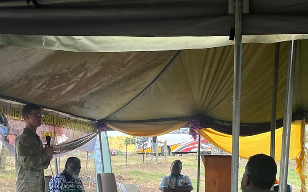 Pacific Partnership 2025 Conducts Mission Stop in Suva, Fiji, June 12, 2025
