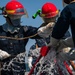 Mount Whitney Conducts Damage Control Drill