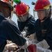 Mount Whitney Conducts Damage Control Drill