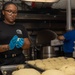 Daily Operations Aboard USS George H.W. Bush (CVN 77)