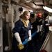 Curtis Wilbur Conduct Repair Locker Drill