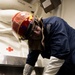 Curtis Wilbur Conduct Repair Locker Drill