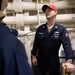 Curtis Wilbur Conduct Repair Locker Drill