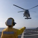 Curtis Wilbur Conduct Flight Operations
