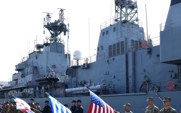 EODMU 8 Participates in EPMCM 25