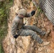 Jungle Leaders Course 2-25| Cliff Rappel