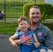 Army 250th reenlistment