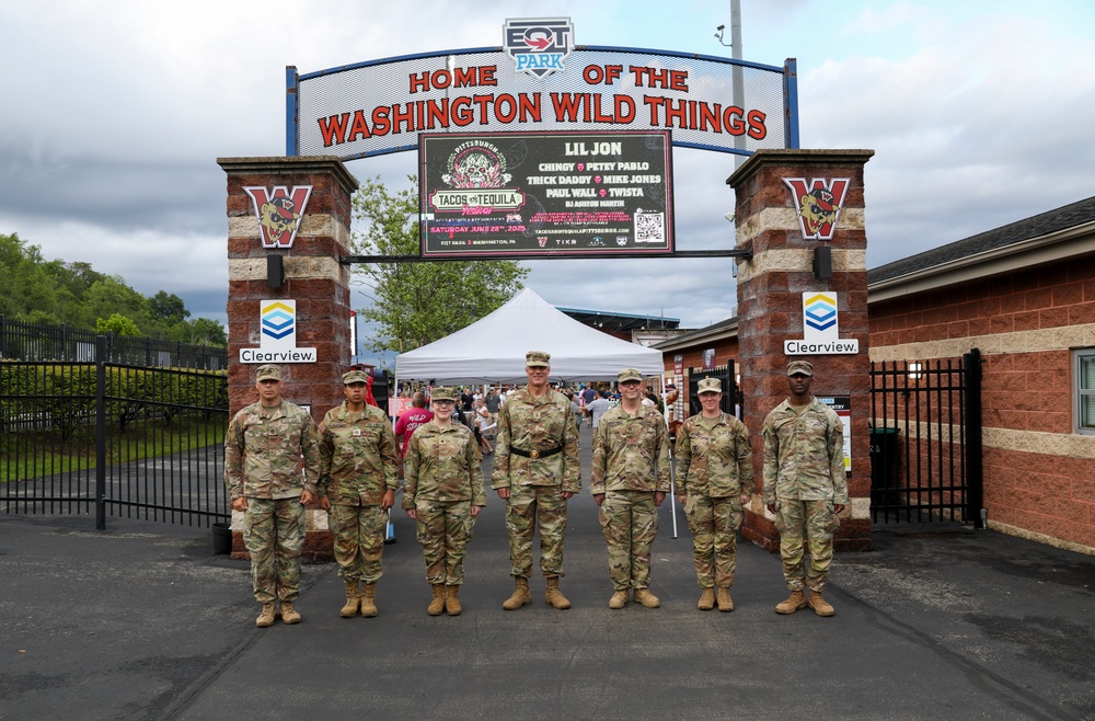 Army 250th reenlistment