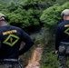 Jungle Leaders Course 2-25| Cliff Rappel
