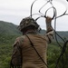 Jungle Leaders Course 2-25| Cliff Rappel
