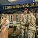 54th Brigade Engineer Battalion Conducts Final Ceremony, Transitions to 173rd Combat Engineer Company