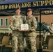 54th Brigade Engineer Battalion Conducts Final Ceremony, Transitions to 173rd Combat Engineer Company