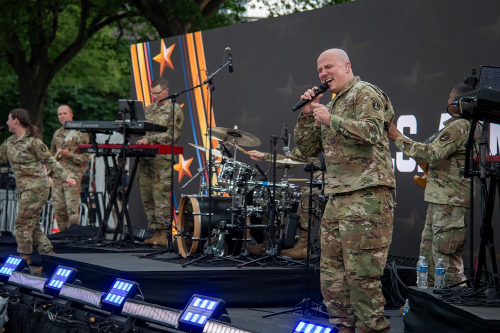 Army's 250th Birthday Parade