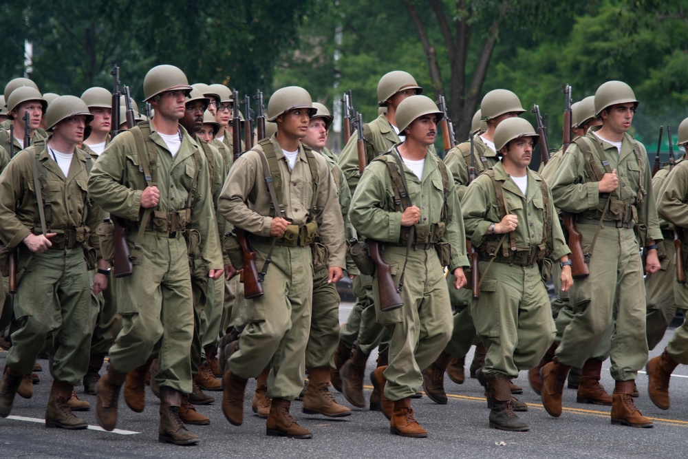 Army's 250th Birthday Parade