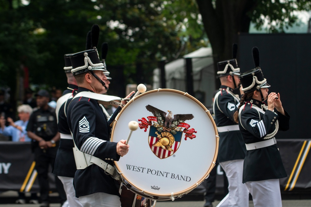 Army's 250th Birthday Parade