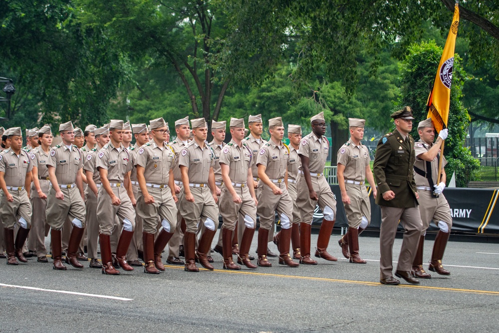 Army's 250th Birthday Parade