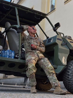 Birthday bash in Bolesławiec, 250 years in the making