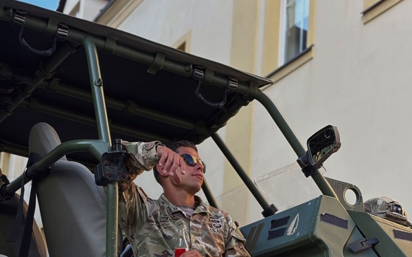 Birthday bash in Bolesławiec, 250 years in the making