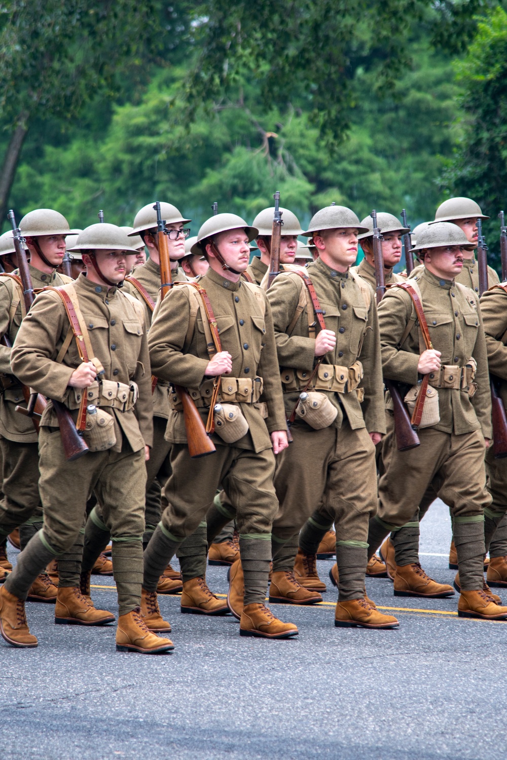 Army's 250th Birthday Parade