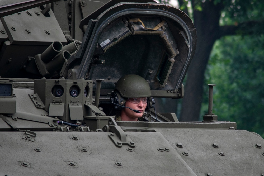 Army's 250th Birthday Parade