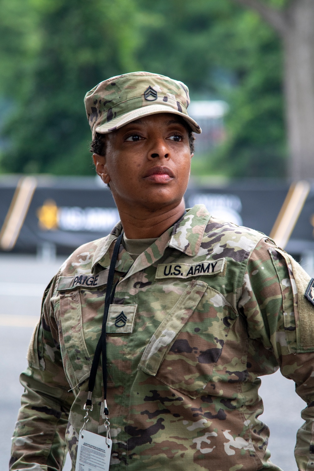 Army's 250th Birthday Parade