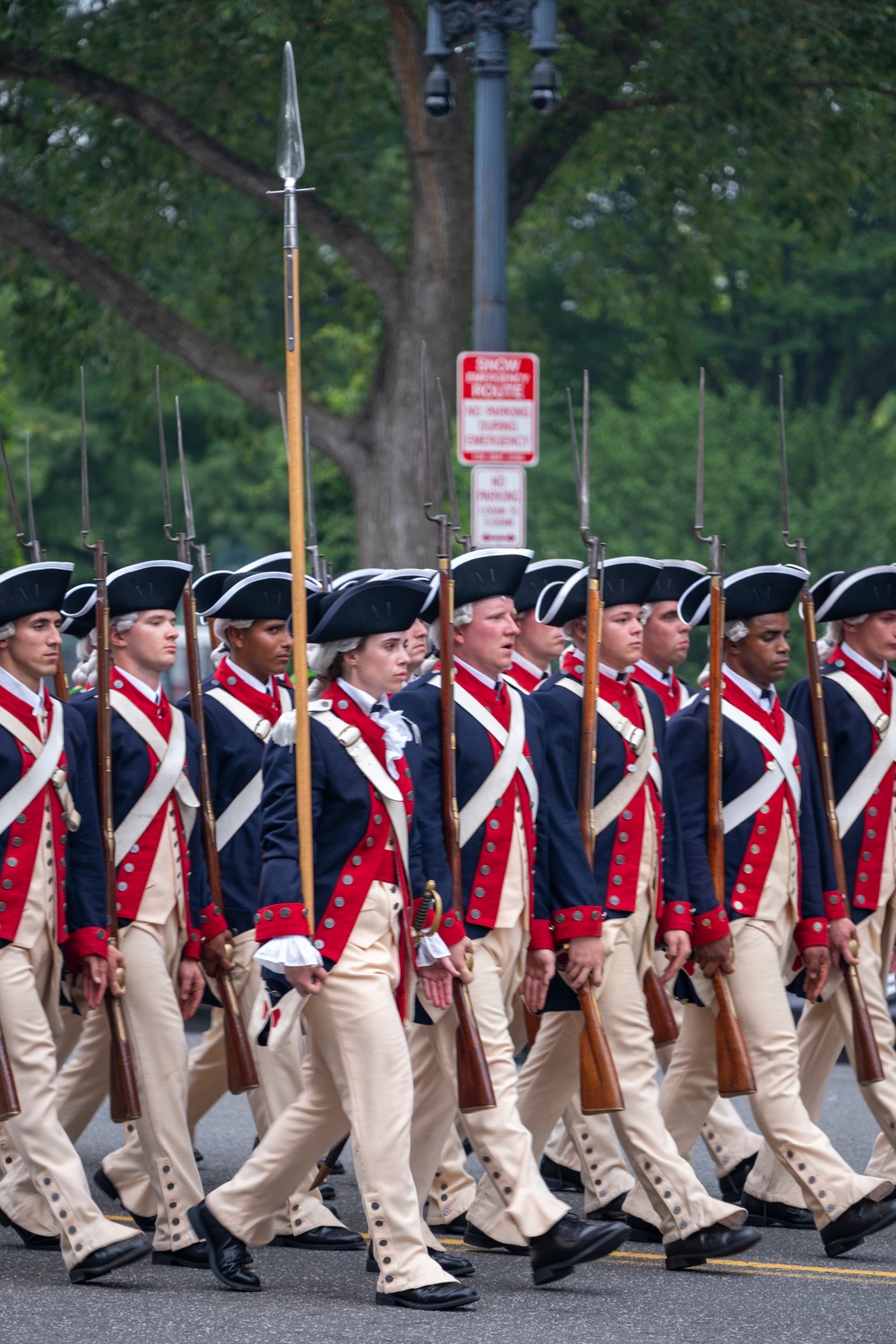 Army's 250th Birthday Parade