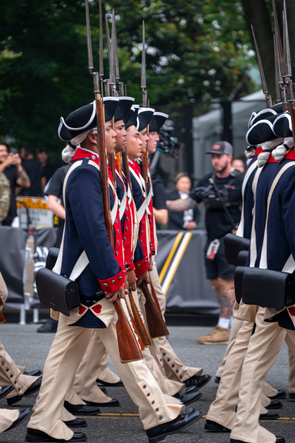 Army's 250th Birthday Parade