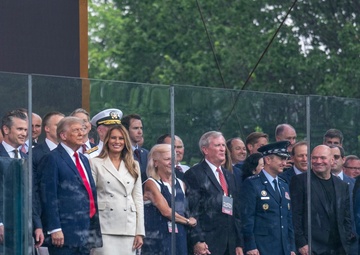 Army's 250th Birthday Parade
