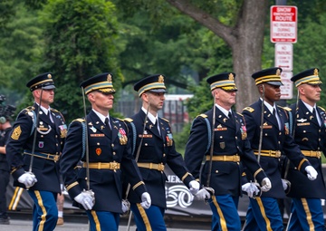 Army's 250th Birthday Parade