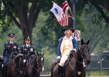 Army's 250th Birthday Parade