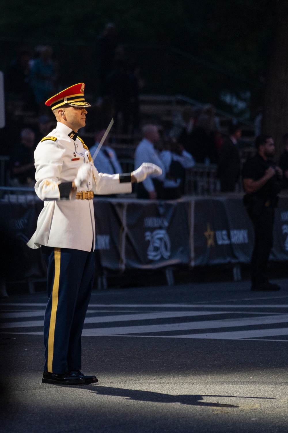 Army's 250th Birthday Parade