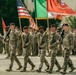 54th Brigade Engineer Battalion Conducts Final Ceremony, Transitions to 173rd Combat Engineer Company