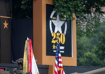 Army's 250th Birthday Parade