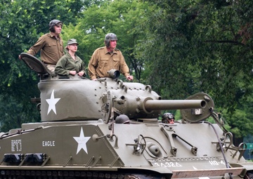 Army's 250th Birthday Parade