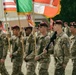 54th Brigade Engineer Battalion Conducts Final Ceremony, Transitions to 173rd Combat Engineer Company