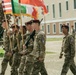 54th Brigade Engineer Battalion Conducts Final Ceremony, Transitions to 173rd Combat Engineer Company