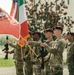 54th Brigade Engineer Battalion Conducts Final Ceremony, Transitions to 173rd Combat Engineer Company