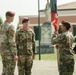 54th Brigade Engineer Battalion Conducts Final Ceremony, Transitions to 173rd Combat Engineer Company