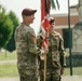 54th Brigade Engineer Battalion Conducts Final Ceremony, Transitions to 173rd Combat Engineer Company