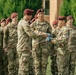 54th Brigade Engineer Battalion Conducts Final Ceremony, Transitions to 173rd Combat Engineer Company