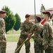 54th Brigade Engineer Battalion Conducts Final Ceremony, Transitions to 173rd Combat Engineer Company