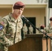 54th Brigade Engineer Battalion Conducts Final Ceremony, Transitions to 173rd Combat Engineer Company