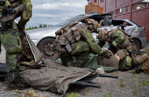AFN Aviano Radio News: A New Home for the 57th Rescue Squadron
