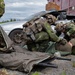 U.S. and Sweden conclude bilateral training