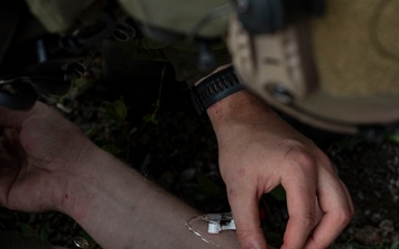 U.S. and Sweden conclude bilateral training