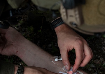 U.S. and Sweden conclude bilateral training