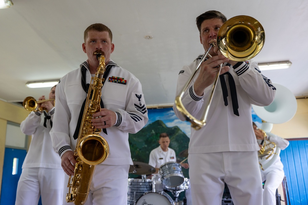 Greenville Secondary School Concert