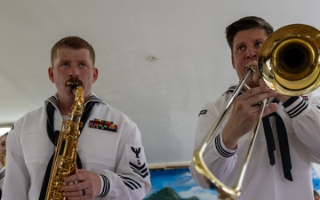 Greenville Secondary School Concert