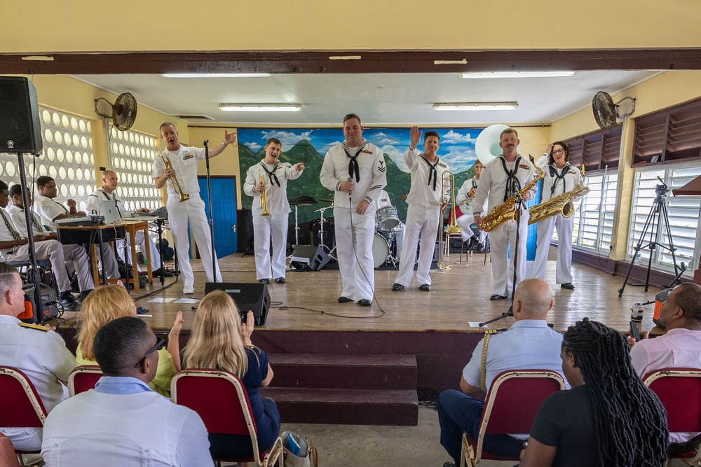 Greenville Secondary School Concert