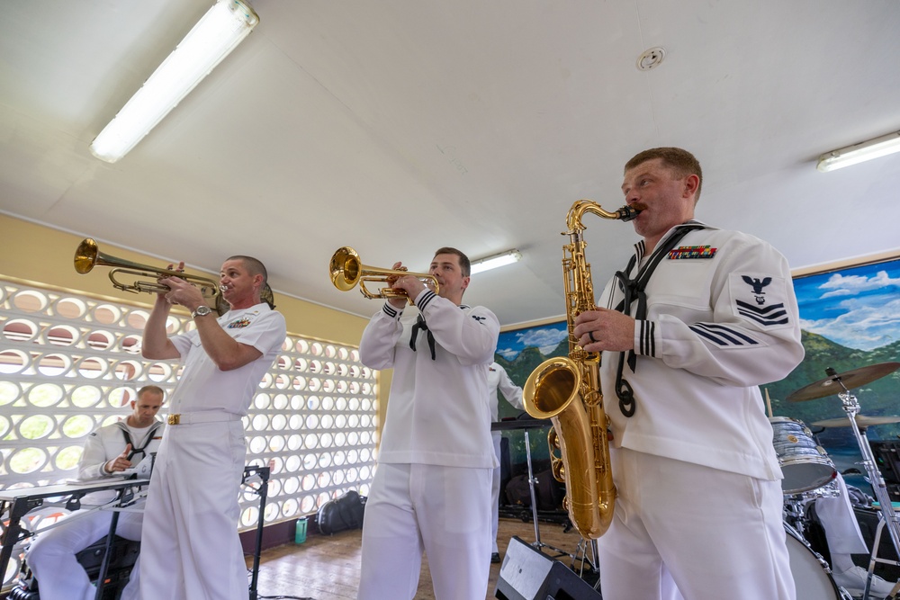 Greenville Secondary School Concert